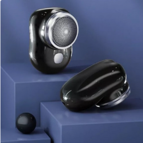 Mini Shaver Pro – Afeitado Perfecto y Piel Suave en Cualquier Lugar