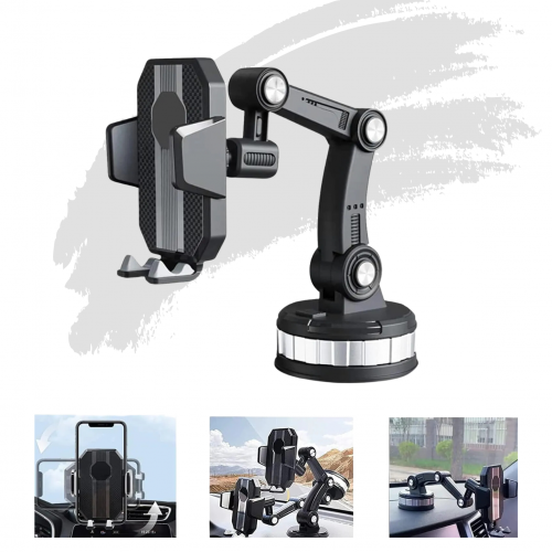 Soporte Universal para Celular JX-601 – Estabilidad y Ángulo Perfecto para tu Escritorio