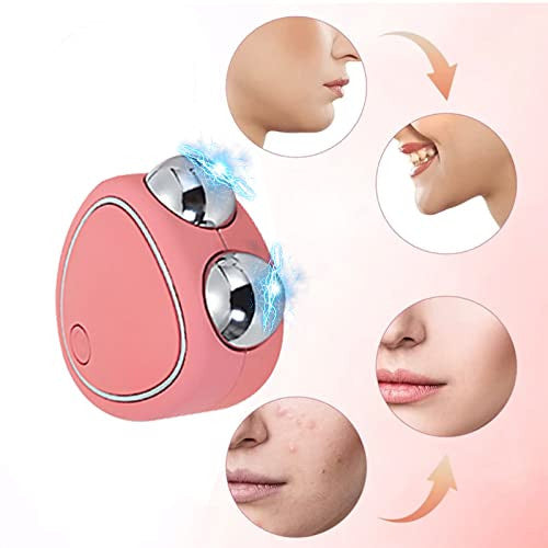 Masajeador Facial Microcorriente – Lifting Natural y Piel Radiante en Minutos