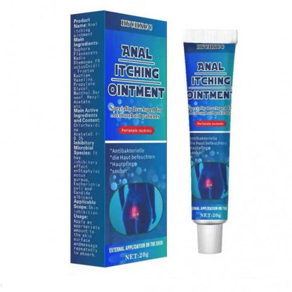 Crema Tratamiento Hemorroides - Alivio Inmediato, Tratamiento Avanzado para el Malestar y la Inflamación