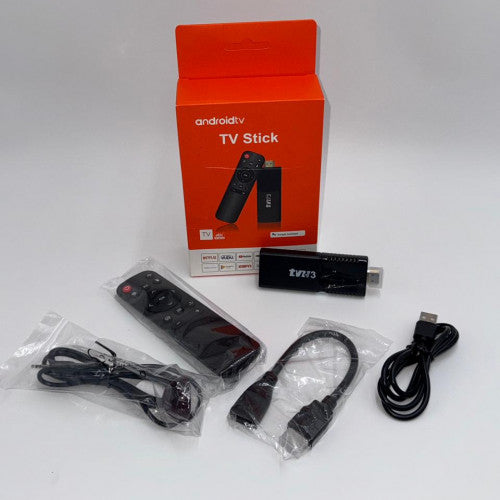 TV Stick XF-1 – Convierte tu Televisor en Smart TV al Instante