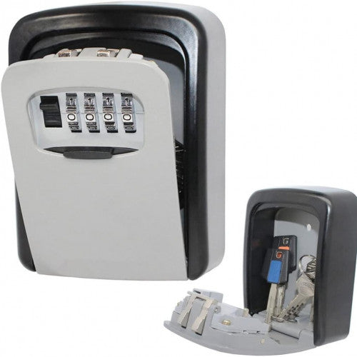 Caja de Seguridad para Llaves SL-1 – Guarda tus Llaves con Clave Secreta