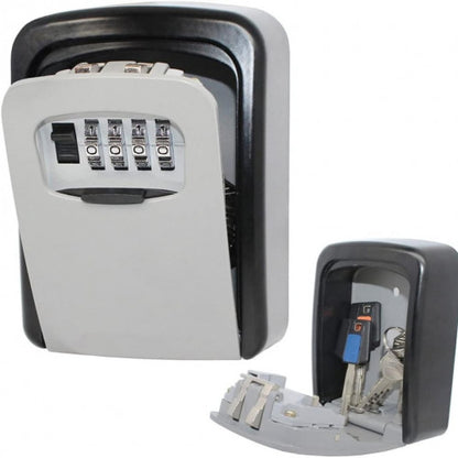 Caja de Seguridad para Llaves SL-1 – Guarda tus Llaves con Clave Secreta