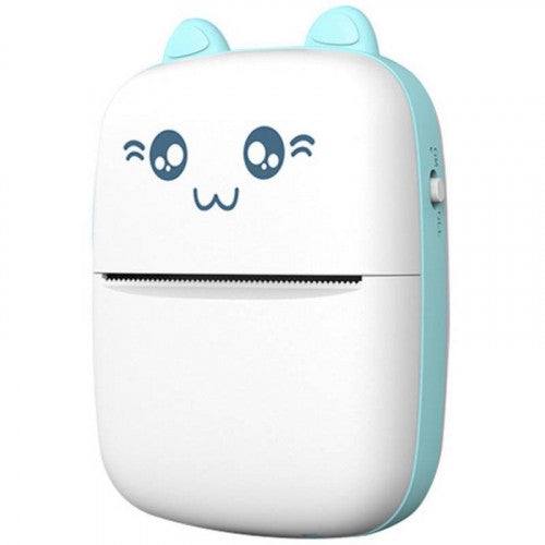 Mini Impresora Portátil