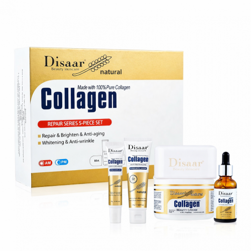 Disaar Collagen Repair (Set 5 Piezas)