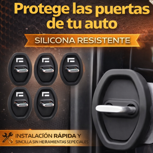 Pack de 4 Gomas para Puertas