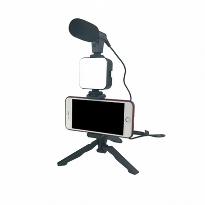 Kit TikToker Completo – Crea Contenido Profesional