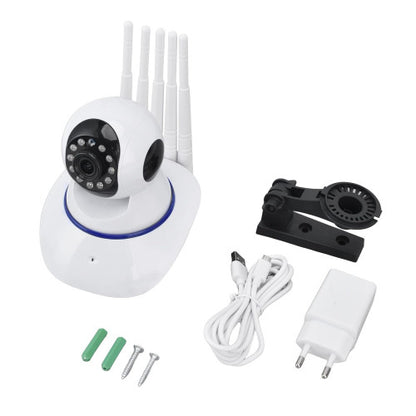 Cámara de Vigilancia HD – Tu Hogar Siempre Protegido