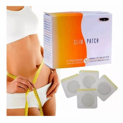 Slim Patch (30 Días) – Parches Reductores y Quema Grasa Natural