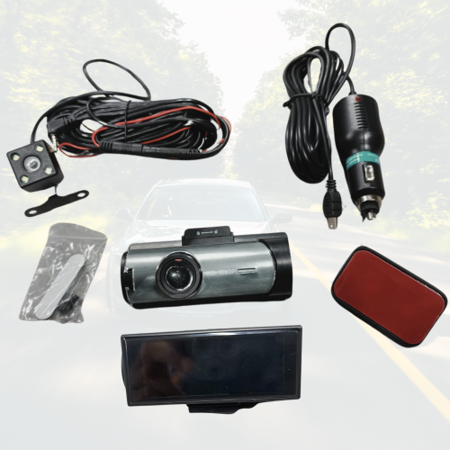 Cámara para Carros M8 – Seguridad en Cada Viaje