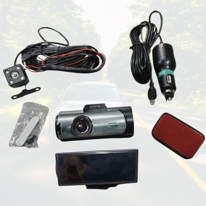 Cámara para Carros M8 – Seguridad en Cada Viaje