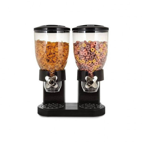 Dispensador Doble de Cereal – Tu Cocina Organizada al Estilo Boutique