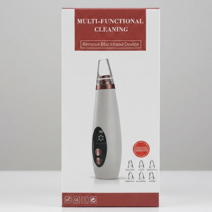 Succionador de Poros Eléctrico – Limpieza Facial Profesional en Casa