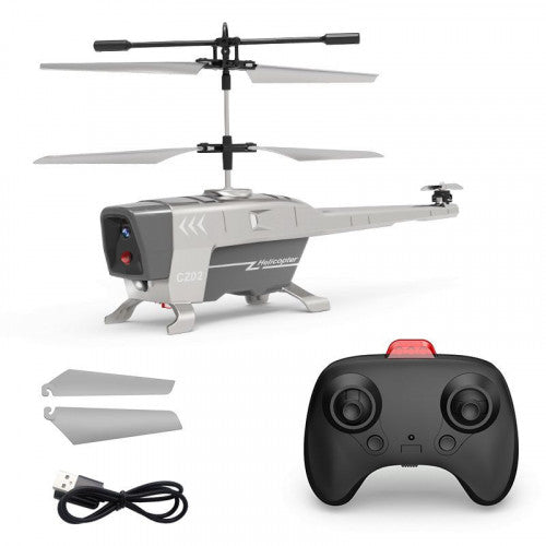 Helicóptero RC – ¡Diversión de Alto Vuelo!