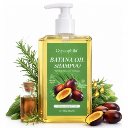 💆 Shampoo de Batana (ID: 340) ¡El Secreto Ancestral para un Cabello de Impacto!