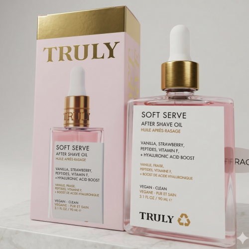 💖 Aceite Íntimo Truly – El Secreto Viral para Zonas Oscuras 🌸