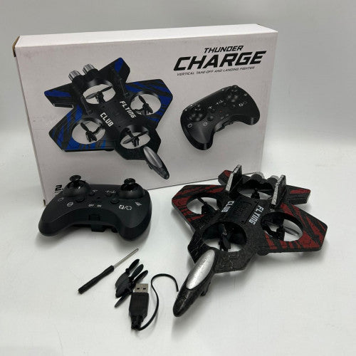 🎮 Mini Dron Thunder Charge CA01