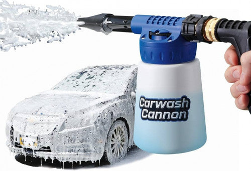 🚗💦 MÁQUINA LAVADORA DE AUTOS CON ESPUMA 💦🚗