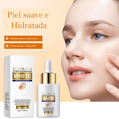 ✨ SERUM FACIAL BIOAQUA VITAMINA C WHITE 30ML ✨