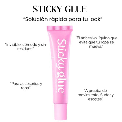 Body Glue – Pegamento Corporal Especial para Glúteos y Ropa