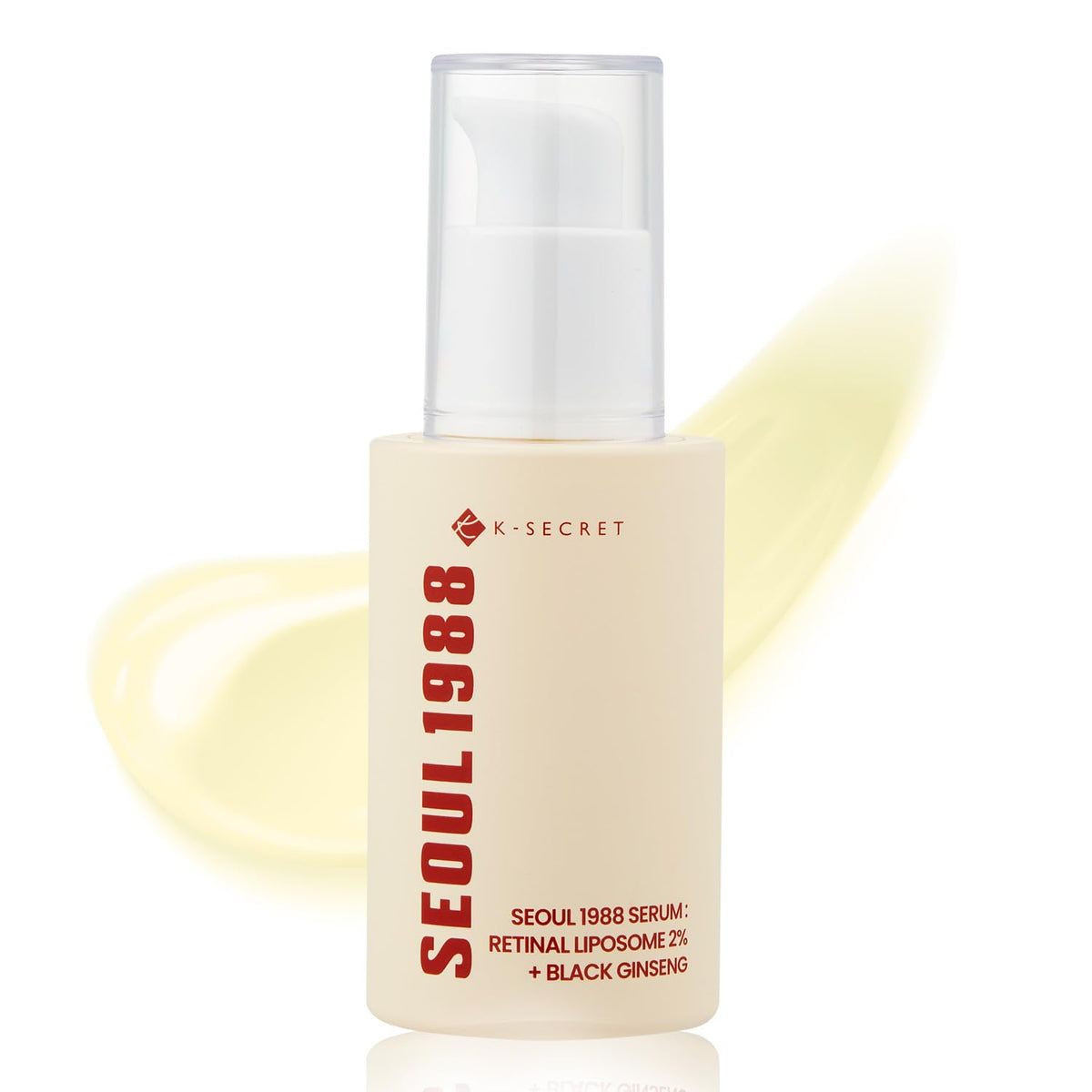 Suero K-Secret Seoul 1988 – Borrador de Arrugas y Manchas
