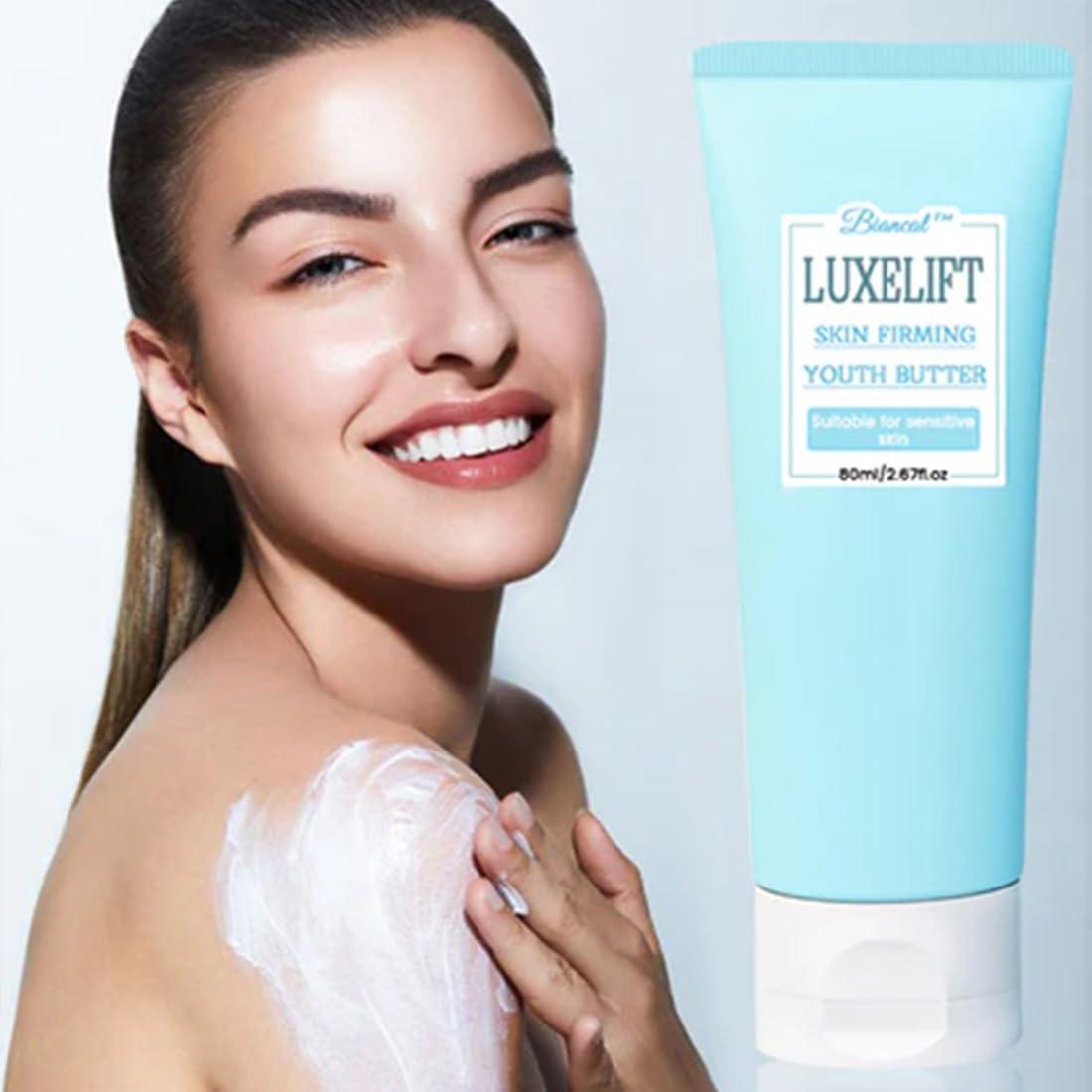 Crema LuxeLift Jaysuing – Efecto Reafirmante y Borrador de Arrugas
