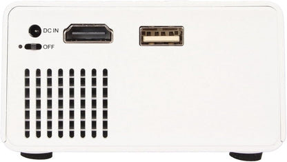 Mini Proyector LED Cinema Portátil – Serie Ultra HD