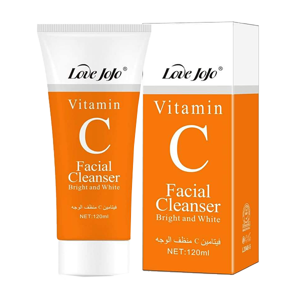 Vitamin C Facial Kit – Complete System for Anti-Dark Spots and Natural Radiance 