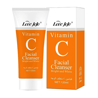 Vitamin C Facial Kit – Complete System for Anti-Dark Spots and Natural Radiance 