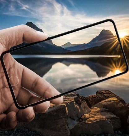 Funda Magnética con Vidrio de Privacidad – Protección 360° y Máxima Seguridad para tu Smartphone