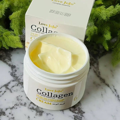Crema de Colágeno Love Jojo – Hidratación Profunda y Efecto Rejuvenecedor