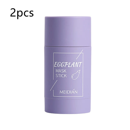 Mascarilla Facial Sólida Purificante de Arcilla