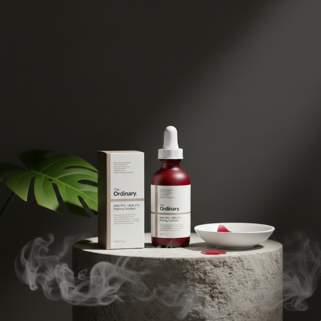 Tónico de Ácido Glicólico 7% The Ordinary – Exfoliante Renovador y Aclarante - 240ml