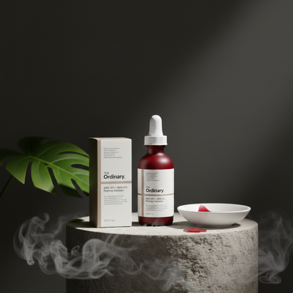 Tónico de Ácido Glicólico 7% The Ordinary – Exfoliante Renovador y Aclarante - 240ml