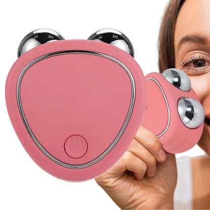Masajeador Facial Microcorriente – Lifting Natural y Piel Radiante en Minutos