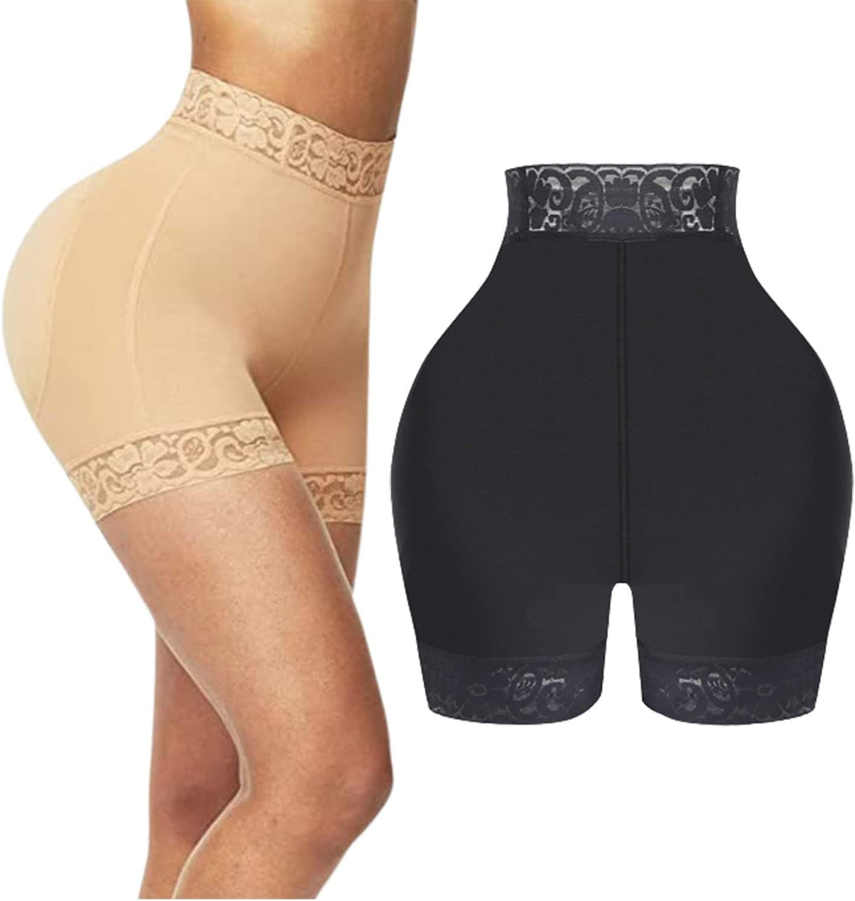 Short Levanta Cola Premium – ¡Define tu Figura y Luce unas Curvas de Infarto al Instante!