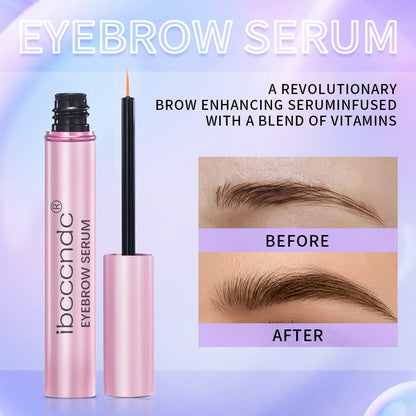 Sérum Crecimiento de Pestañas y Cejas — Mirada Transformada en 30 Días