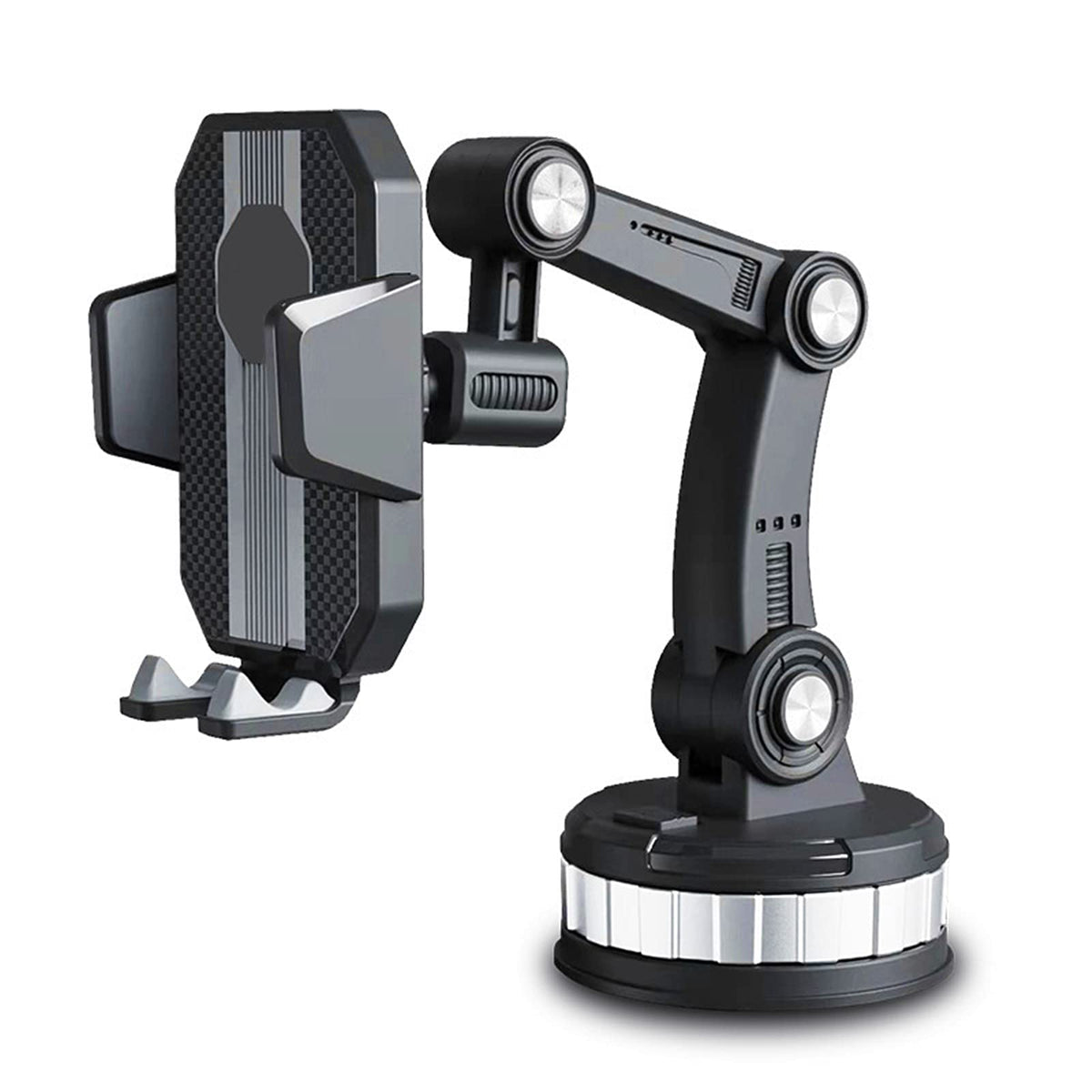 Soporte Universal para Celular JX-601 – Estabilidad y Ángulo Perfecto para tu Escritorio