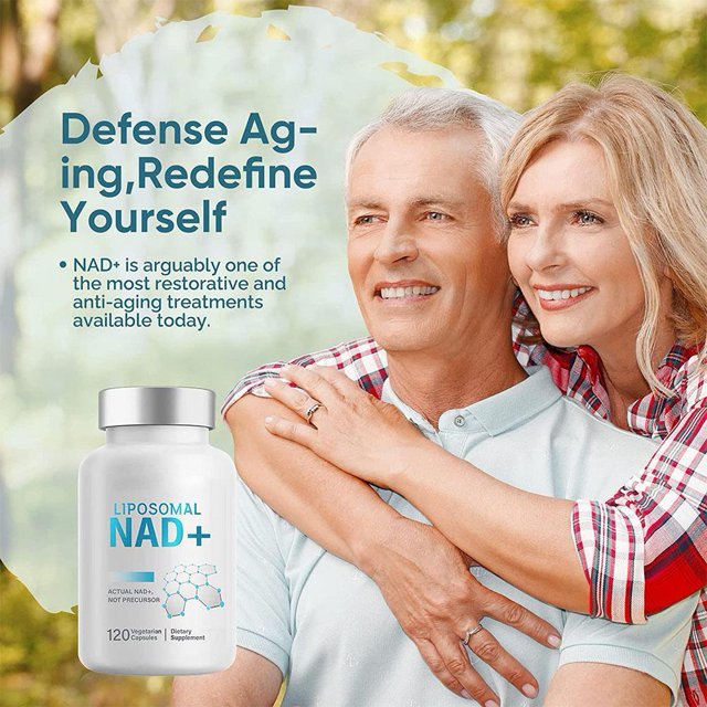 ✨ NAD+ + RESVERATROL ✨