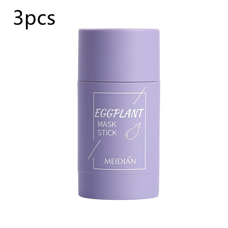 Mascarilla Facial Sólida Purificante de Arcilla
