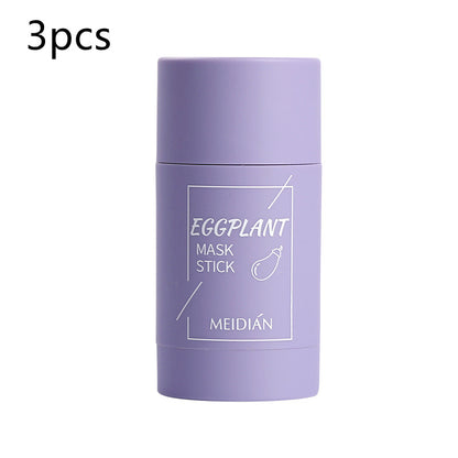 Mascarilla Facial Sólida Purificante de Arcilla