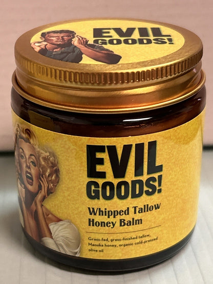 Evil Goods Sebo de Res — La Crema que Restaura Tu Piel