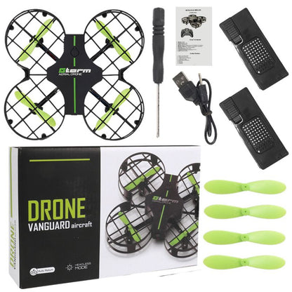 Mini Dron Vanguard Pro ALG01604 – Vuelo Inteligente y Diversión Extrema