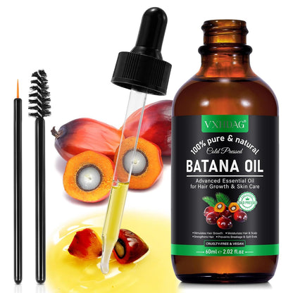 Aceite de Botana Fórmula Mejorada — 100% Natural Para Dolor y Circulación