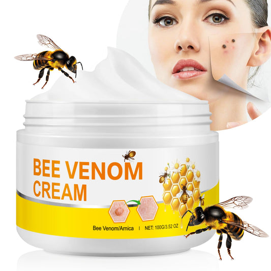 Crema Rejuvenecedora Bee Venom – Especial Cara y Cuello Descripción: