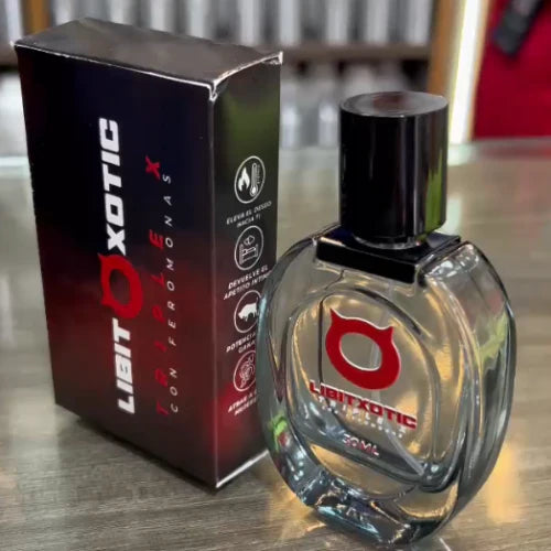 Intense Libido Pheromones — The Viral Perfume That Turns Heads Where You Go