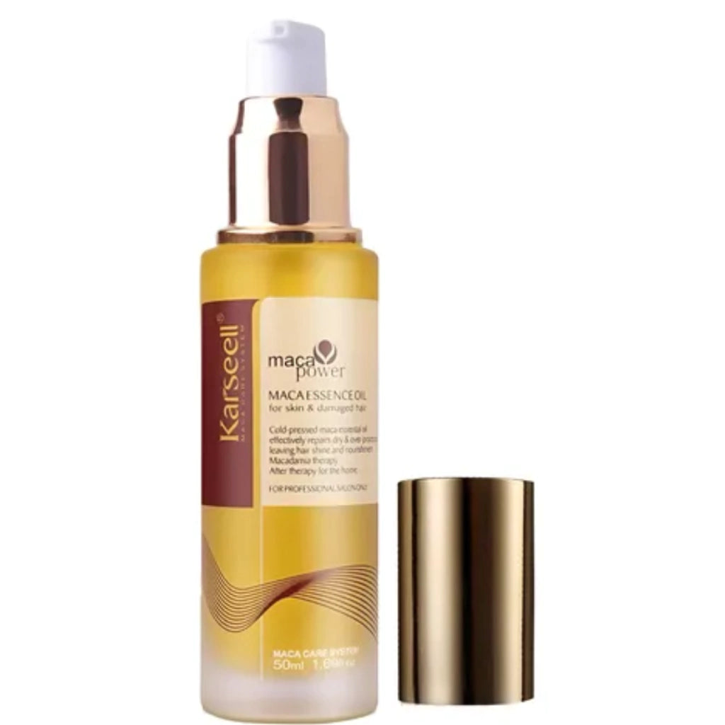 Aceite Karsell Collagen – El Tratamiento Viral que Repara y Da Brillo Espejo