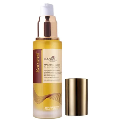 Aceite Karsell Collagen – El Tratamiento Viral que Repara y Da Brillo Espejo