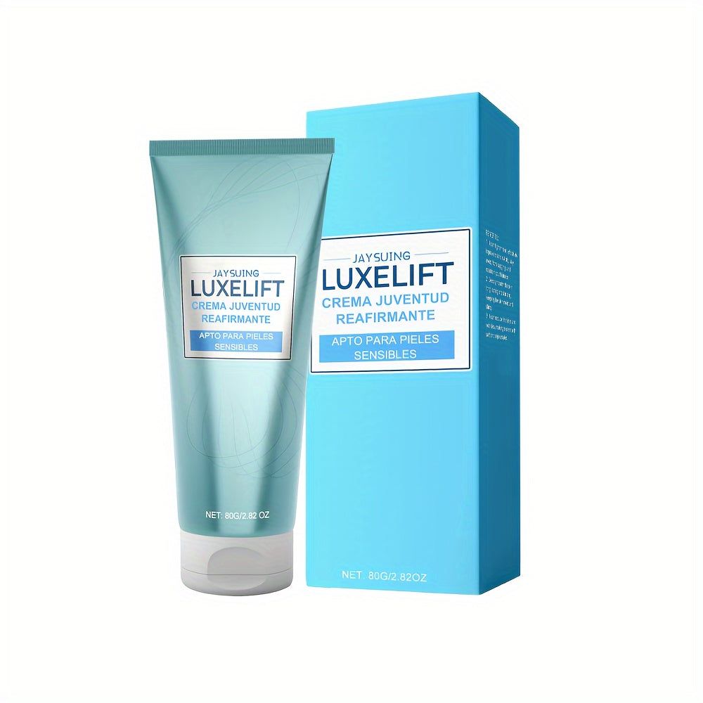 Crema LuxeLift Jaysuing – Efecto Reafirmante y Borrador de Arrugas