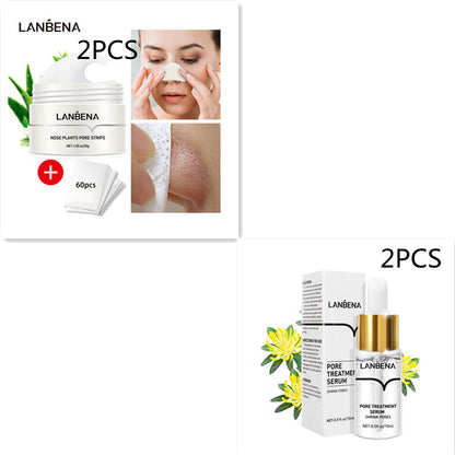Vacuum Blackhead Remover – Deep Cleaning Suction System